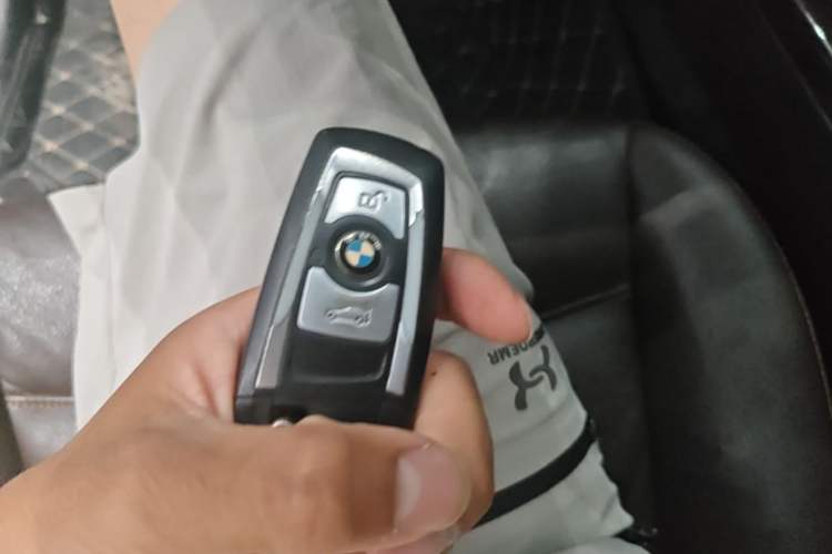 Used BMW X3 2014 xDrive20i X Design Package Vehicle Key