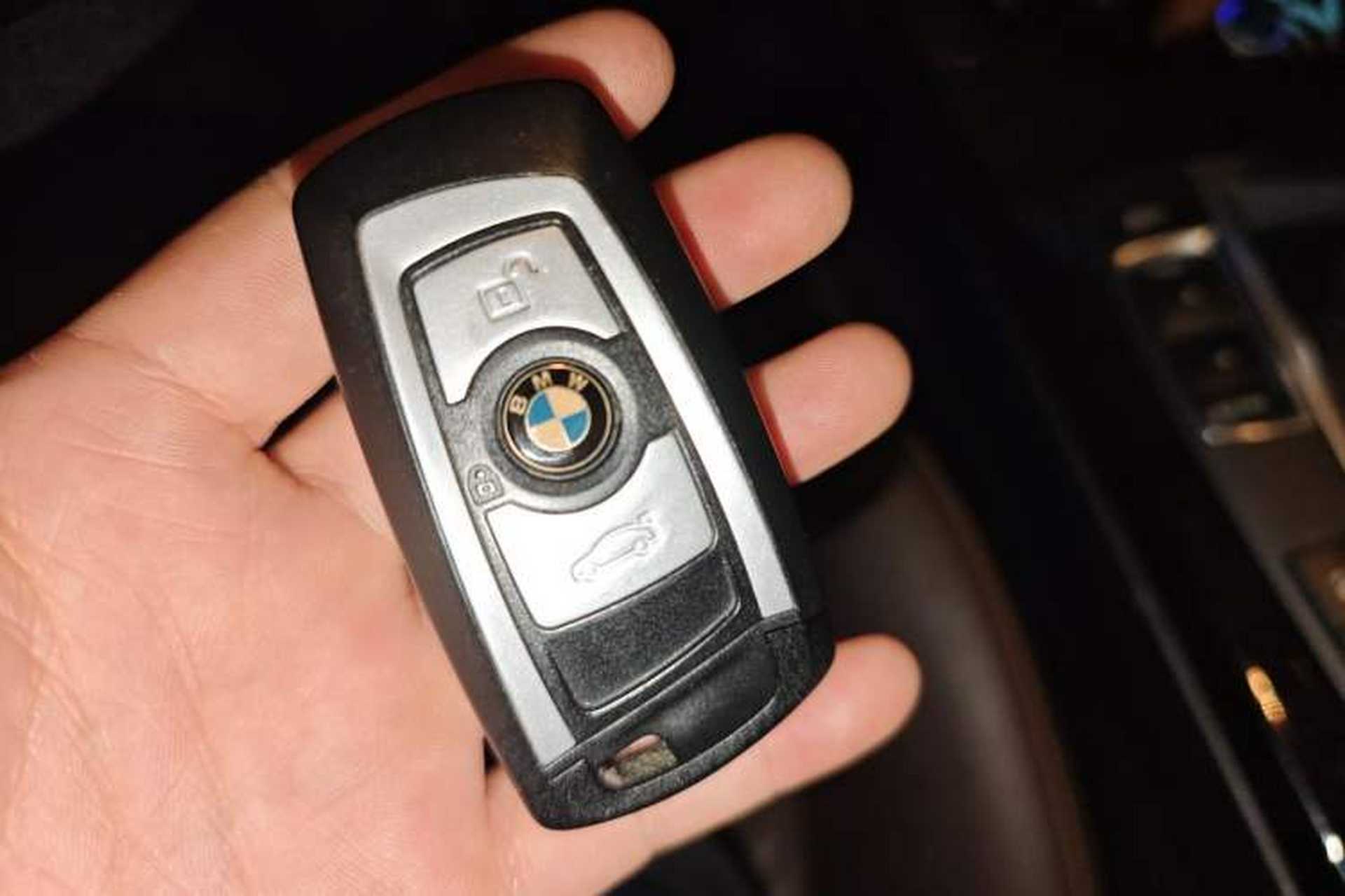 Used BMW X3 2014 xDrive28i X Design Package Vehicle Key