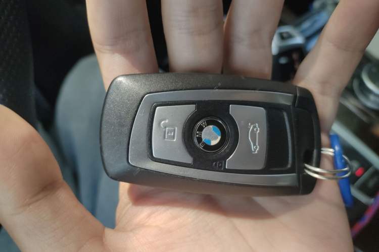 Used BMW X3 2014 xDrive20i X Design Package Vehicle Key