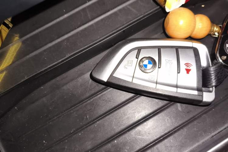Used BMW X3 2014 xDrive20i X Design Package Vehicle Key