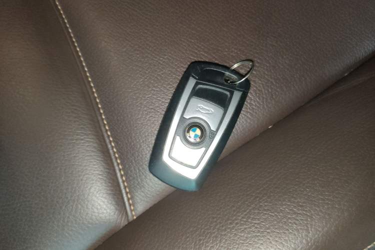 Used BMW X3 2014 xDrive20i X Design Package Vehicle Key