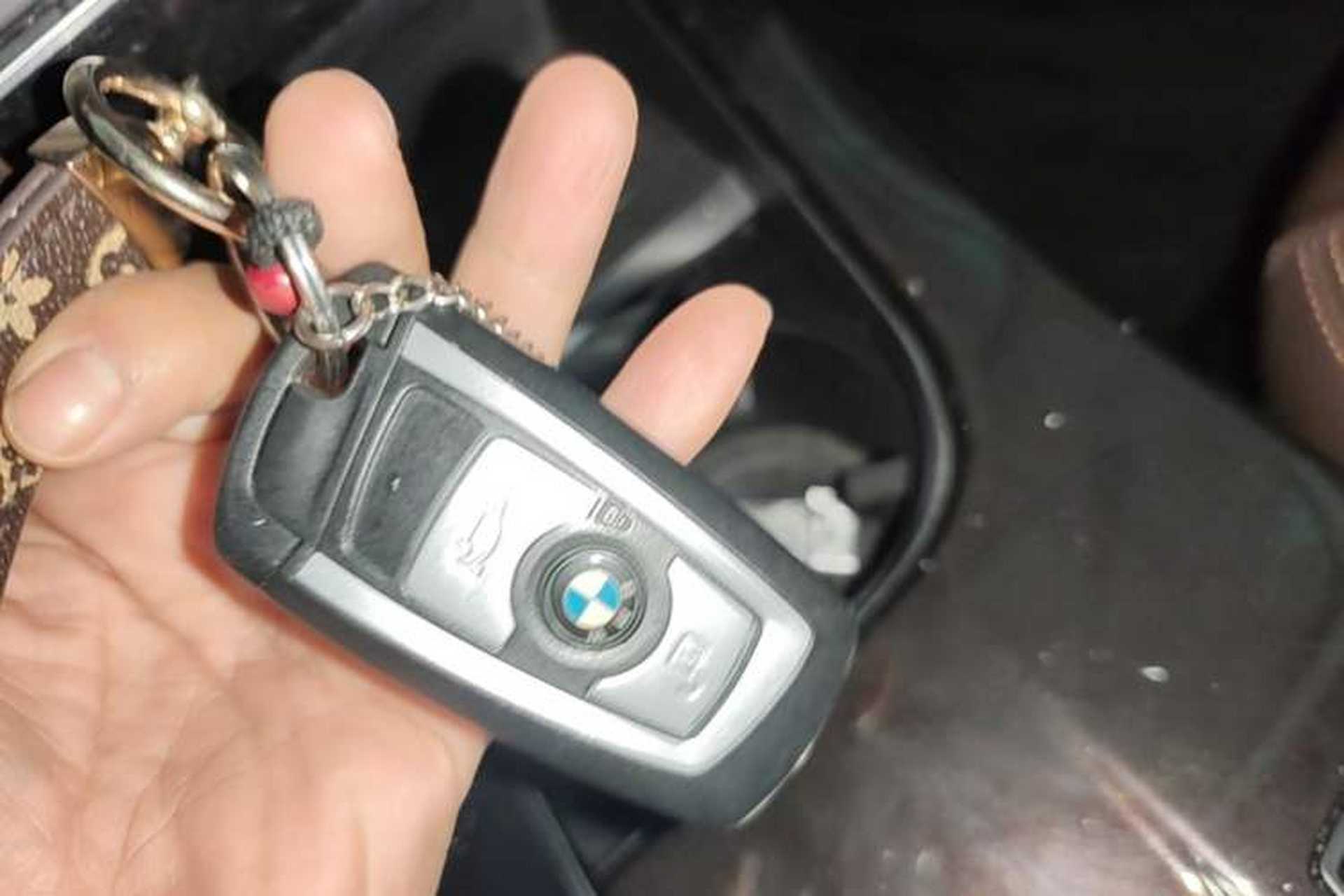 Used BMW X3 2014 xDrive20i X Design Package Vehicle Key