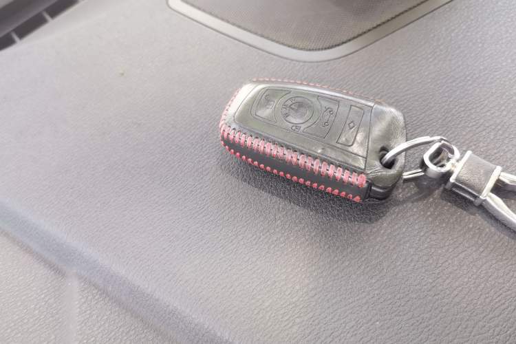 Used BMW X3 2014 xDrive20i X Design Package Vehicle Key