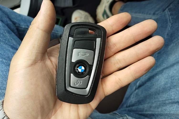 Used BMW X3 2014 xDrive20i X Design Package Vehicle Key