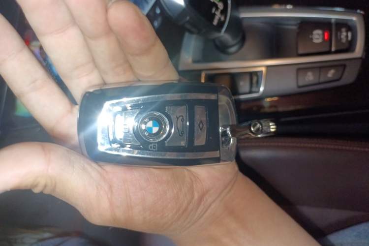 Used BMW X3 2014 xDrive20i X Design Package Vehicle Key