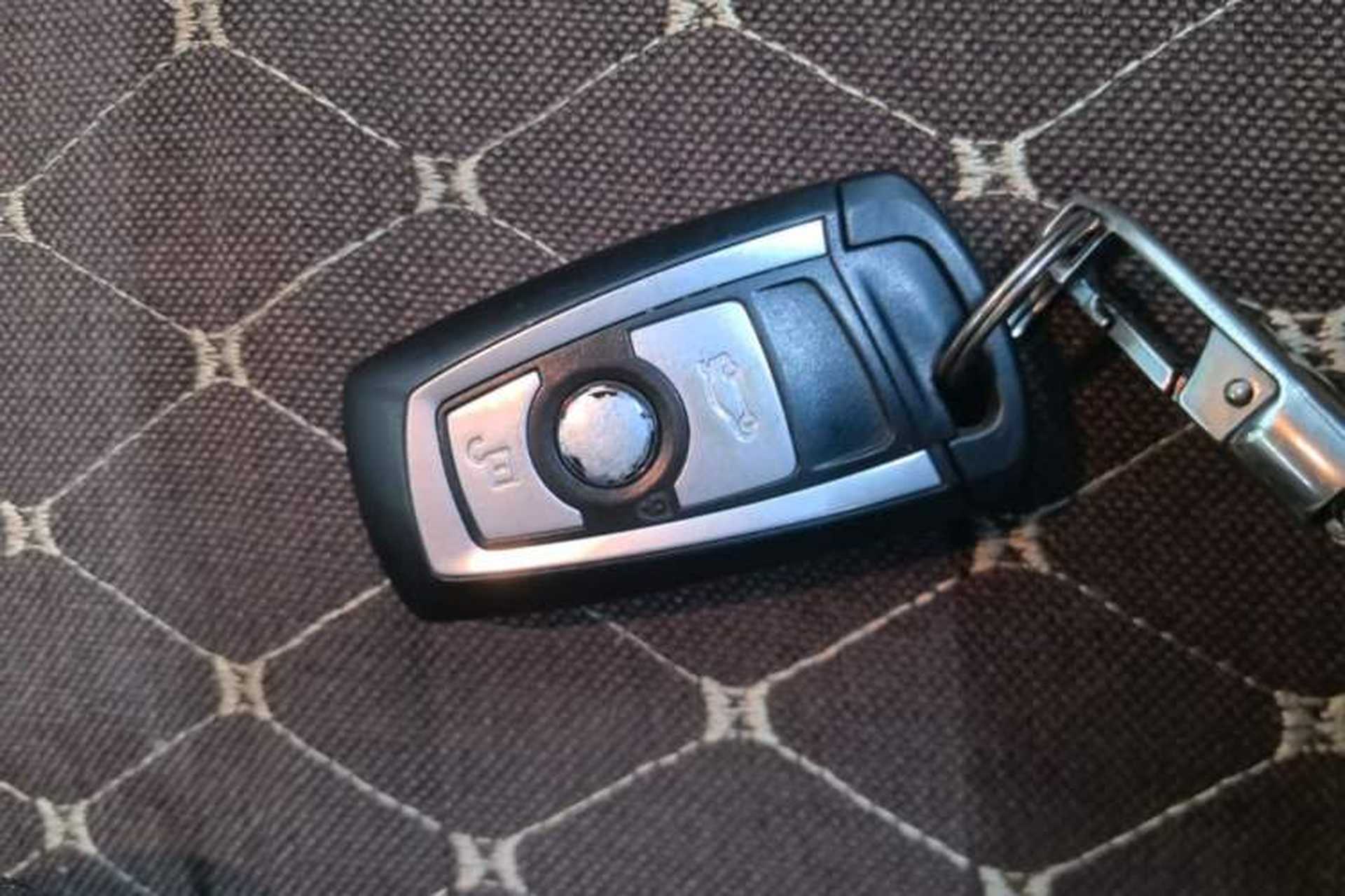 Used BMW X3 2014 xDrive20i X Design Package Vehicle Key