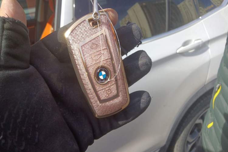 Used BMW X3 2014 xDrive20i X Design Package Vehicle Key