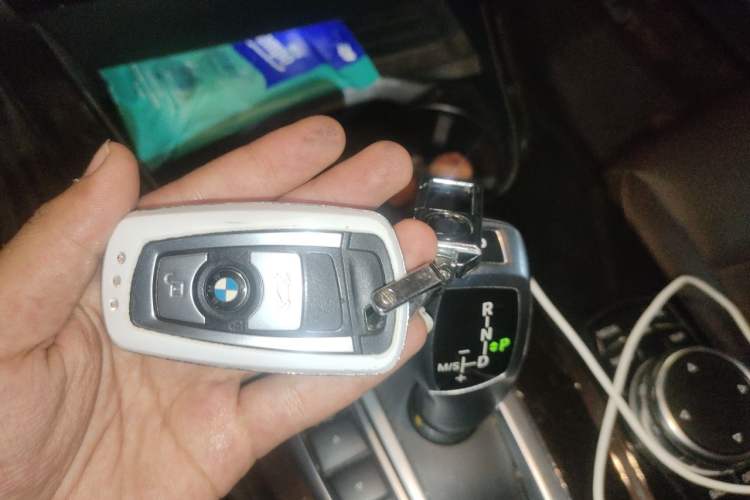 Used BMW X3 2014 xDrive20i X Design Package Vehicle Key