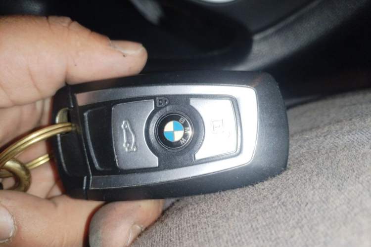 Used BMW X3 2014 xDrive20i X Design Package Vehicle Key