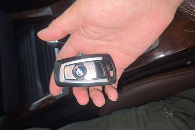 Used BMW X3 2014 xDrive20i X Design Package Vehicle Key