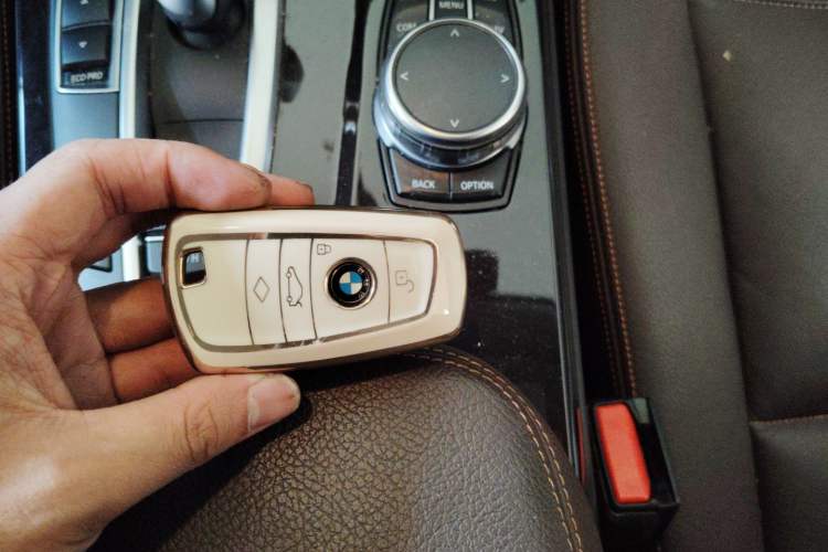 Used BMW X3 2014 xDrive20i X Design Package Vehicle Key