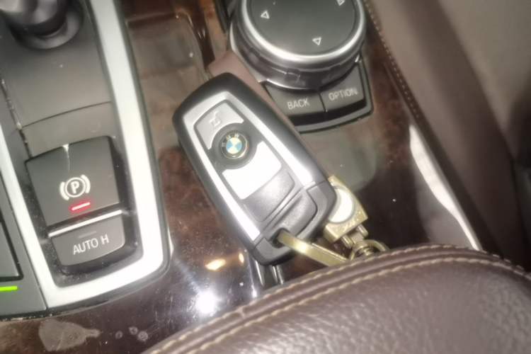 Used BMW X3 2014 xDrive20i X Design Package Vehicle Key