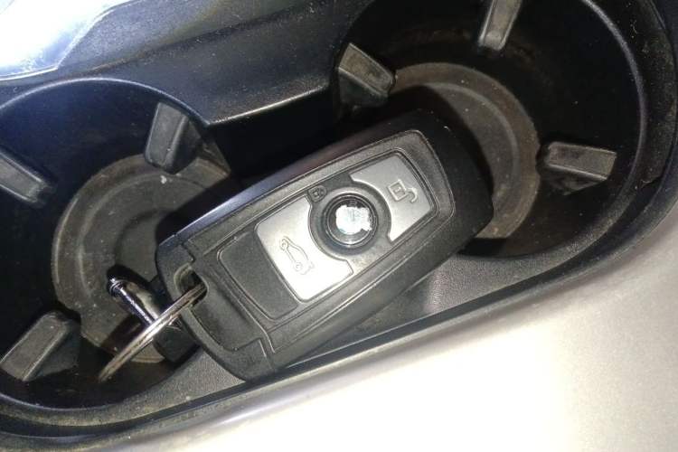 Used BMW X3 2014 xDrive20i Leading Model Vehicle Key