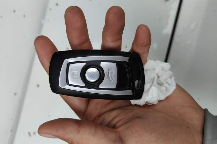 Used BMW X3 2014 xDrive20i X Design Package Vehicle Key