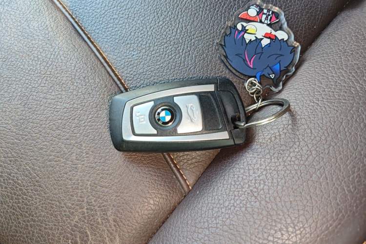 Used BMW X3 2014 xDrive20i X Design Package Vehicle Key