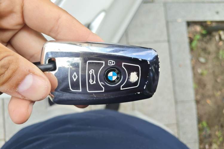 Used BMW X3 2014 xDrive20i X Design Package Vehicle Key
