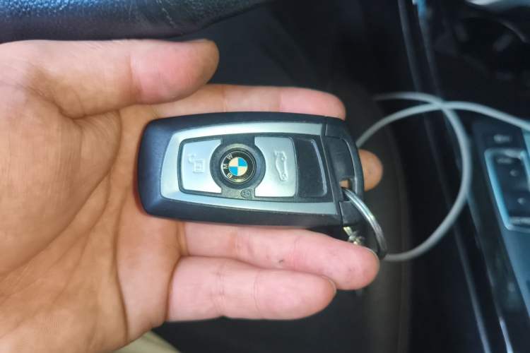 Used BMW X3 2014 xDrive20i X Design Package Vehicle Key