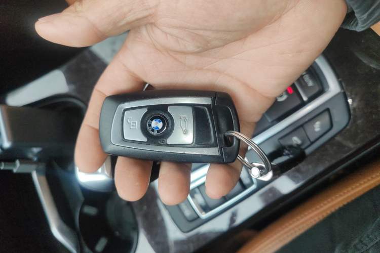Used BMW X3 2014 xDrive20i X Design Package Vehicle Key