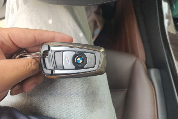 Used BMW X3 2014 xDrive20i X Design Package Vehicle Key