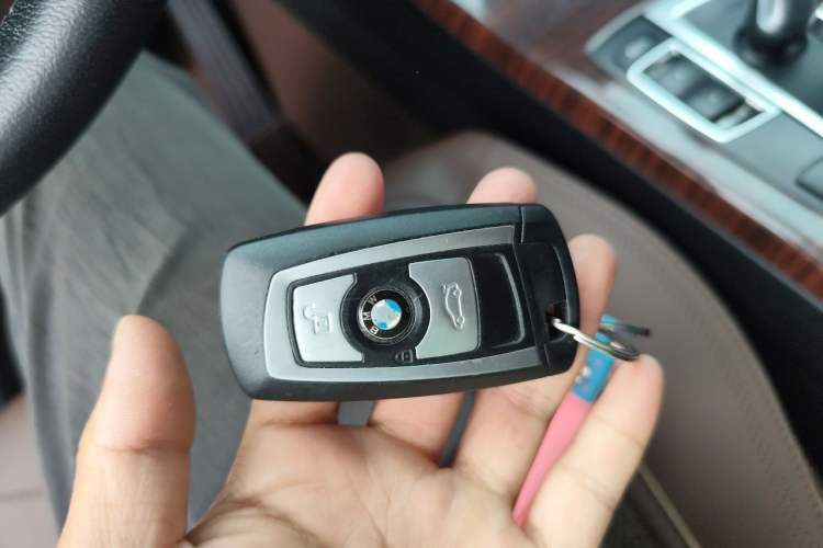 Used BMW X3 2014 xDrive20i X Design Package Vehicle Key