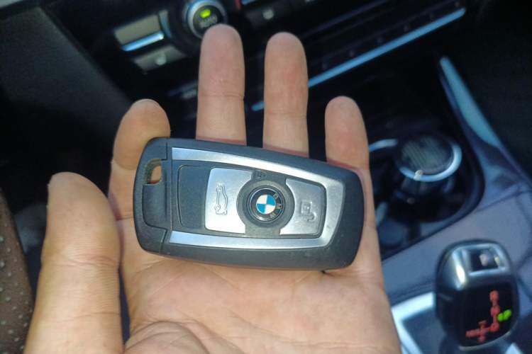 Used BMW X3 2014 xDrive20i X Design Package Vehicle Key