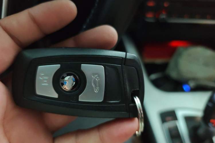 Used BMW X3 2014 xDrive28i Leading Model Vehicle Key