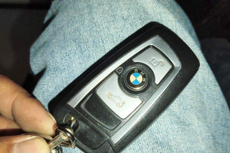 Used BMW X3 2014 xDrive20i X Design Package Vehicle Key