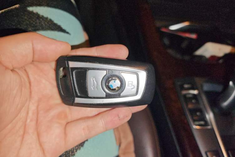 Used BMW X3 2014 xDrive20i X Design Package Vehicle Key