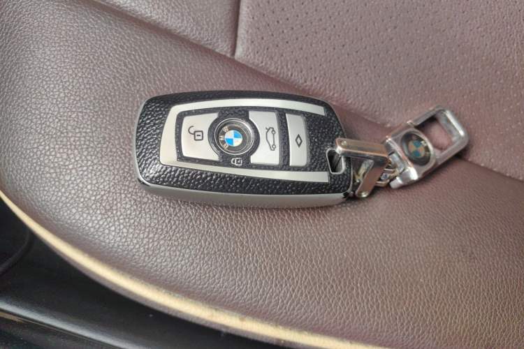 Used BMW X3 2014 xDrive20i X Design Package Vehicle Key