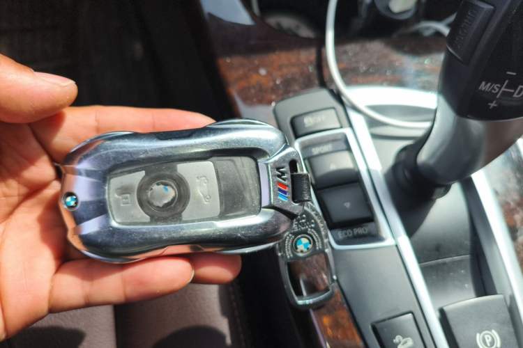 Used BMW X3 2014 xDrive20i X Design Package Vehicle Key