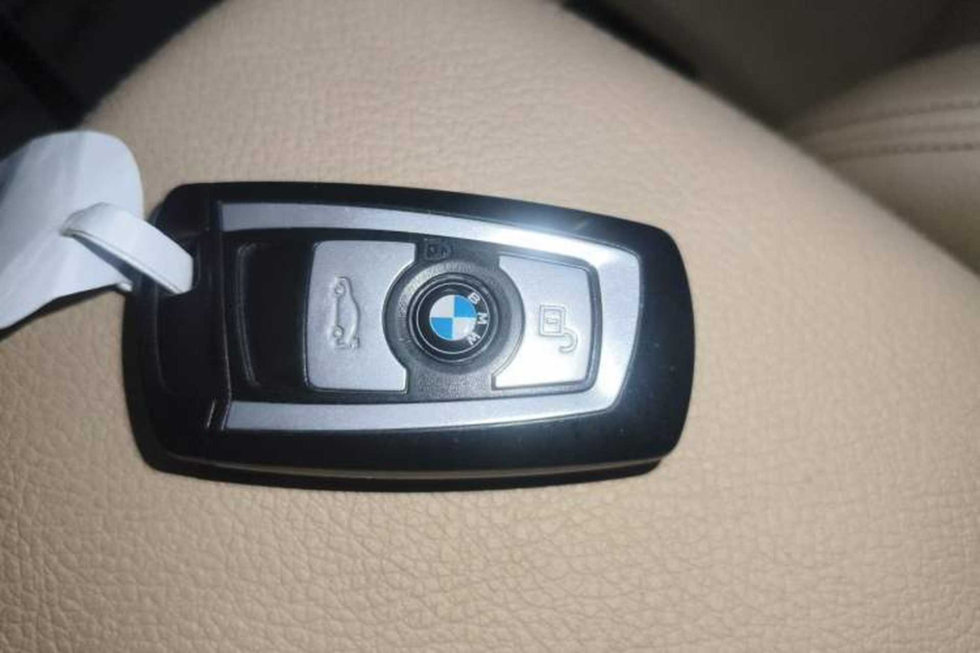 Used BMW X3 2014 xDrive20i X Design Package Vehicle Key