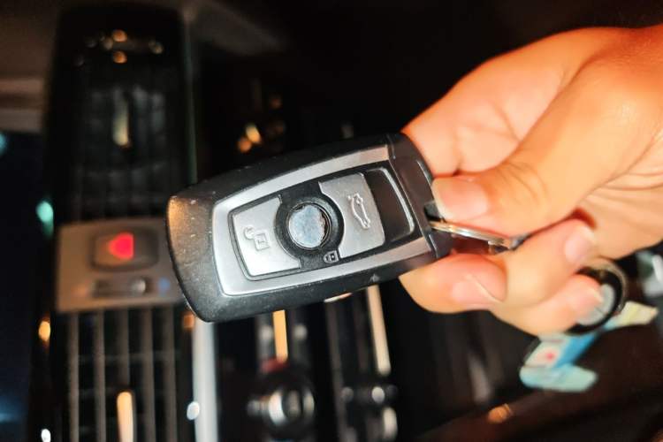 Used BMW X3 2014 xDrive20i X Design Package Vehicle Key