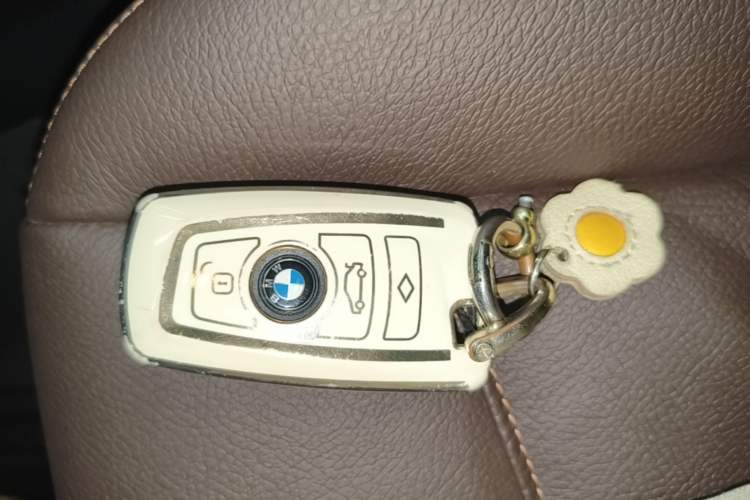 Used BMW X3 2014 xDrive20i X Design Package Vehicle Key