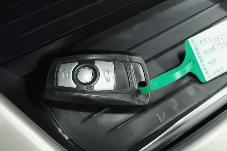 Used BMW X3 2014 xDrive20i Leading Model Vehicle Key