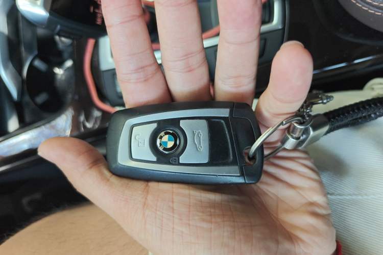 Used BMW X3 2014 xDrive20i X Design Package Vehicle Key