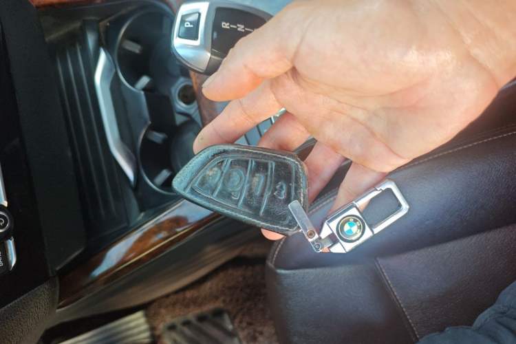 Used BMW X3 2014 xDrive20i X Design Package Vehicle Key
