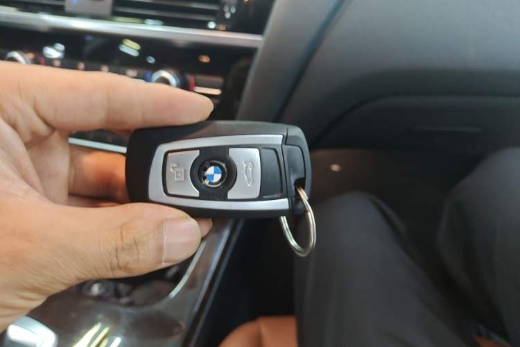 Used BMW X3 2014 xDrive20i X Design Package Vehicle Key