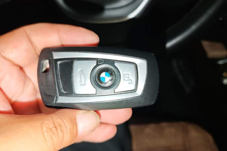 Used BMW X3 2014 xDrive20i X Design Package Vehicle Key