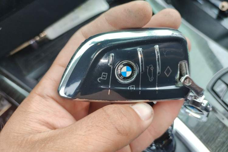 Used BMW X3 2014 xDrive28i X Design Package Vehicle Key
