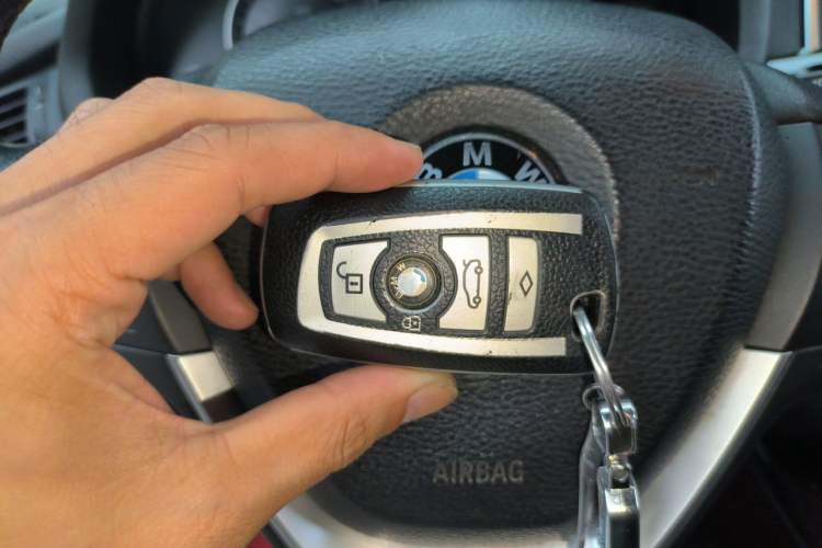 Used BMW X3 2014 xDrive20i X Design Package Vehicle Key