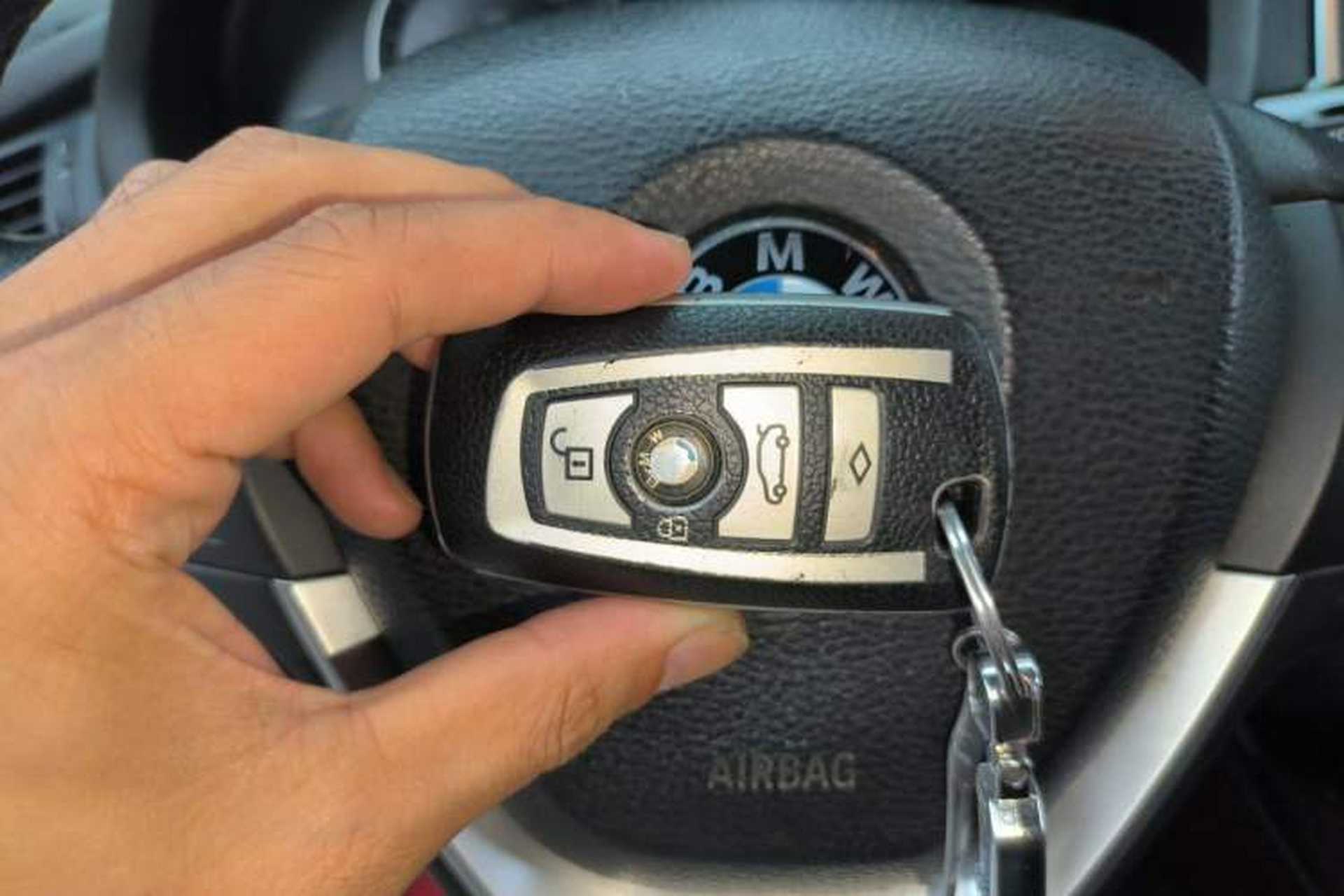 Used BMW X3 2014 xDrive20i X Design Package Vehicle Key