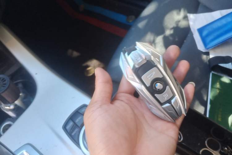 Used BMW X3 2014 xDrive20i Leading Model Vehicle Key
