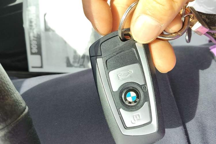 Used BMW X3 2014 xDrive20i X Design Package Vehicle Key