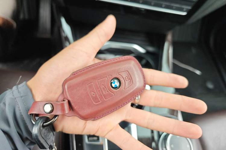 Used BMW X3 2014 xDrive20i Leading Model Vehicle Key