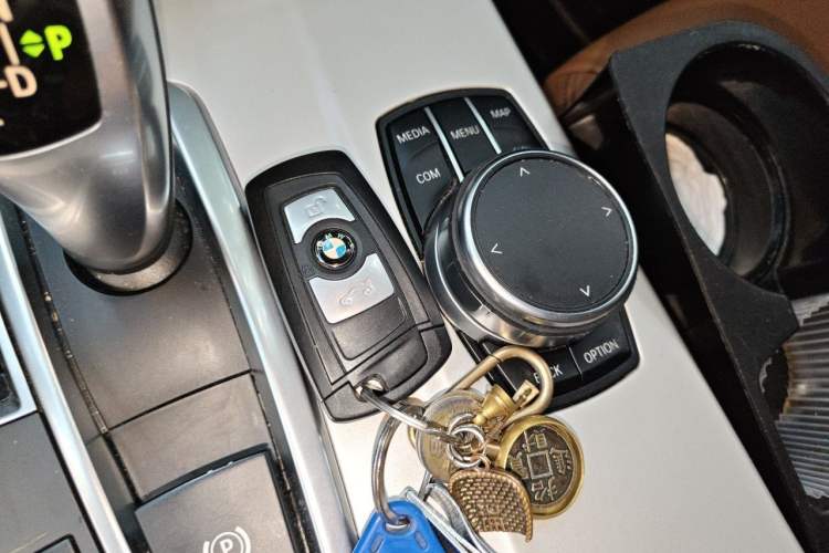 Used BMW X3 2014 xDrive28i Leading Model Vehicle Key