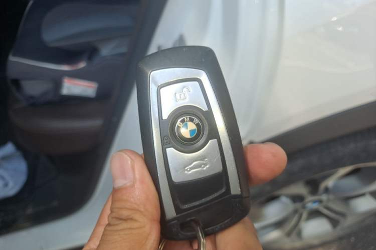 Used BMW X3 2014 xDrive20i X Design Package Vehicle Key