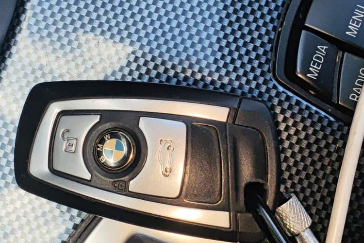 Used BMW X3 2014 xDrive20i X Design Package Vehicle Key
