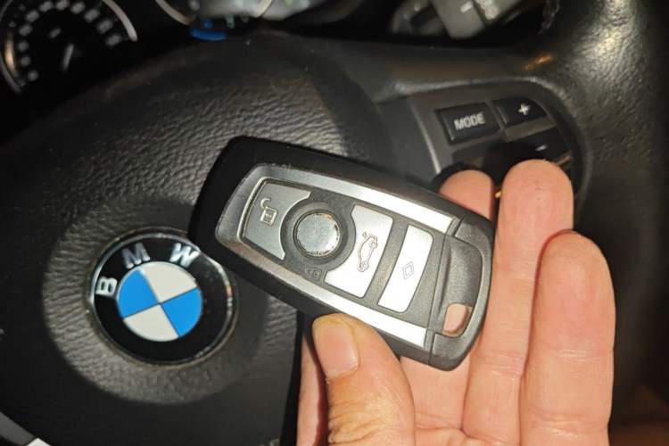 Used BMW X3 2014 xDrive20i X Design Package Vehicle Key