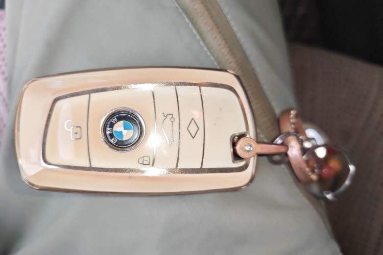 Used BMW X3 2014 xDrive20i X Design Package Vehicle Key