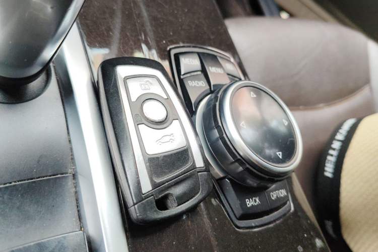 Used BMW X3 2014 xDrive20i X Design Package Vehicle Key